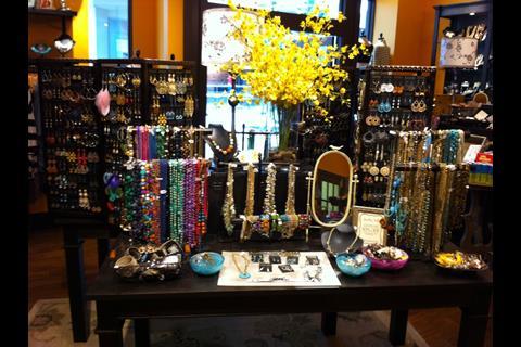 Francesca's Collections, Paramus, New Jersey